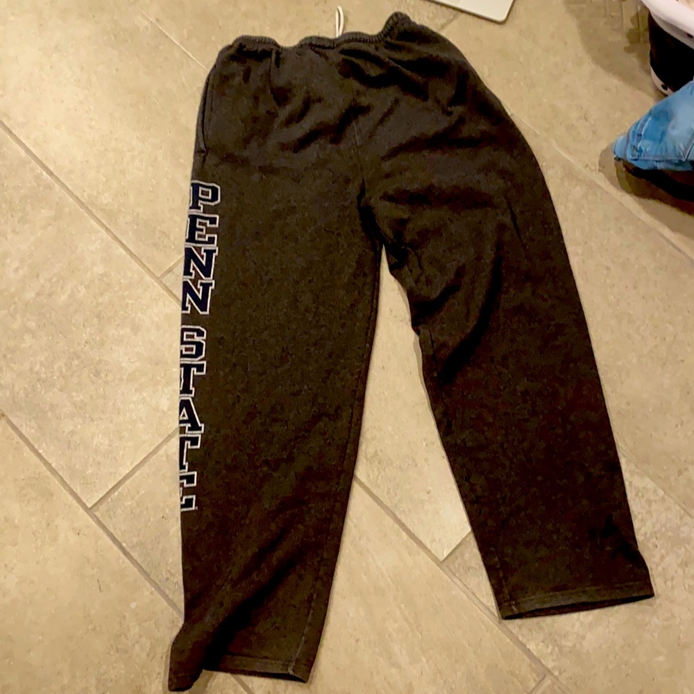 Men’s M Pennstate sweatpants